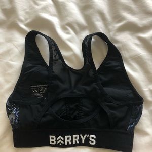 High Performance sports bra